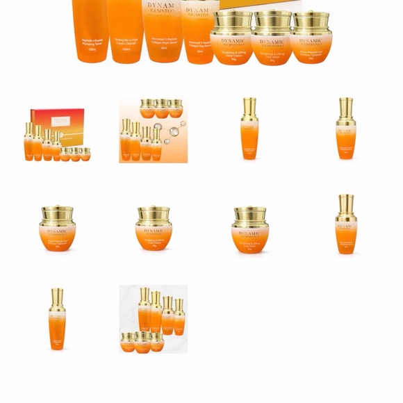 Bio-Peptide Lift Collection - Orange Gradient - Picture 2 of 2